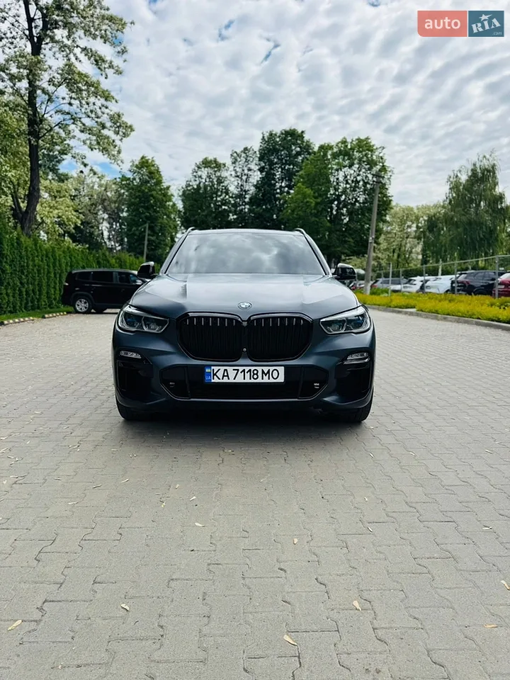 2019 BMW X5 - мініатюра 56