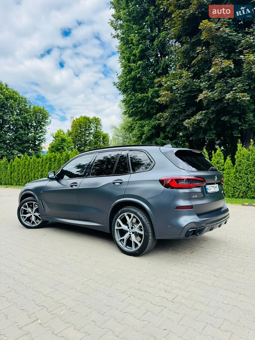 2019 BMW X5 - мініатюра 3