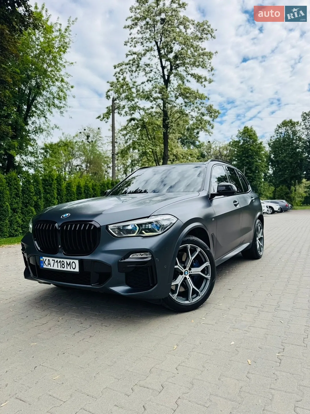 2019 BMW X5 - мініатюра 8