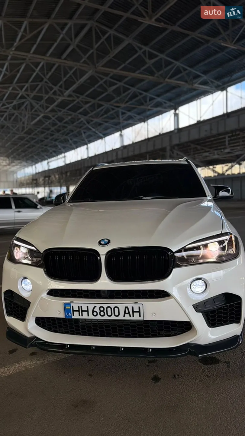 2016 BMW X5 - мініатюра 6
