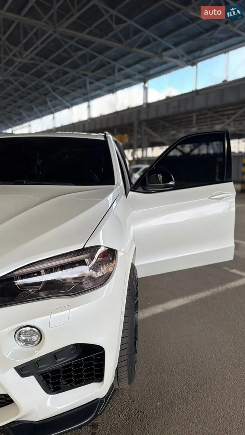 2016 BMW X5 - мініатюра 9