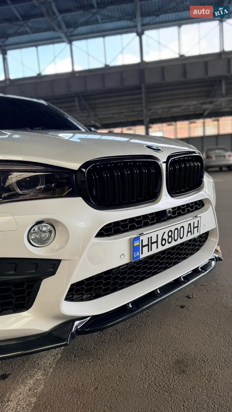 2016 BMW X5 - мініатюра 18