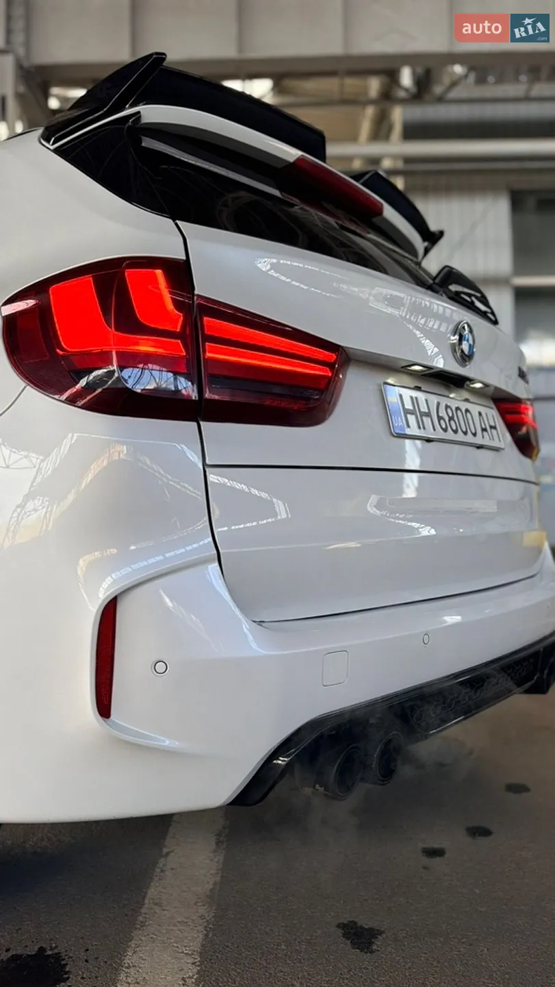 2016 BMW X5 - мініатюра 27