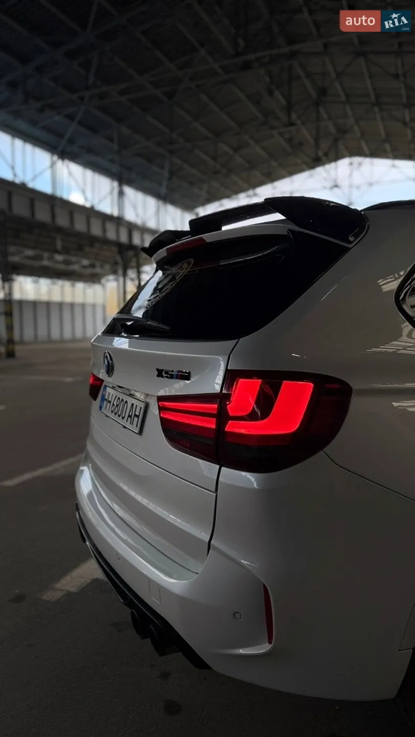2016 BMW X5 - мініатюра 32