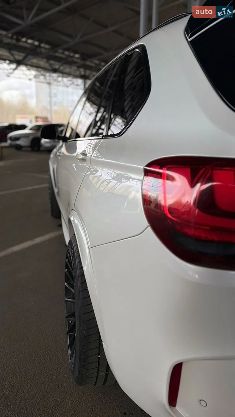 2016 BMW X5 - мініатюра 37