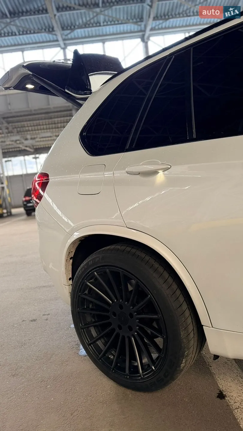 2016 BMW X5 - мініатюра 47