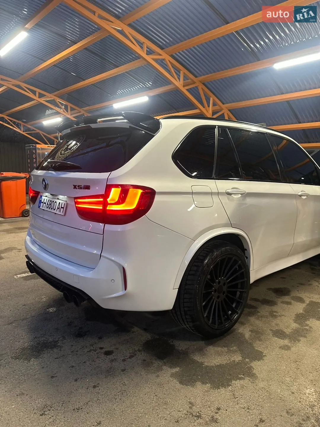 2016 BMW X5 - мініатюра 52