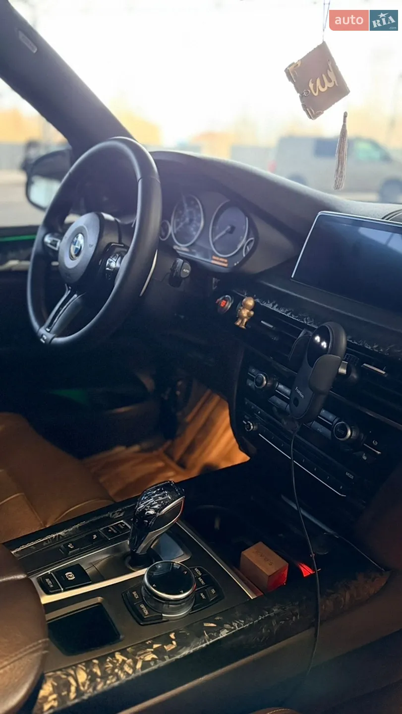 2016 BMW X5 - мініатюра 62