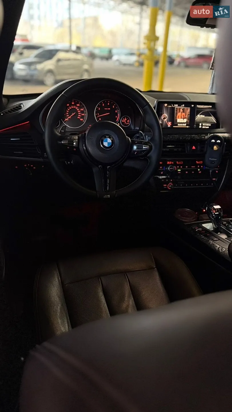 2016 BMW X5 - мініатюра 77