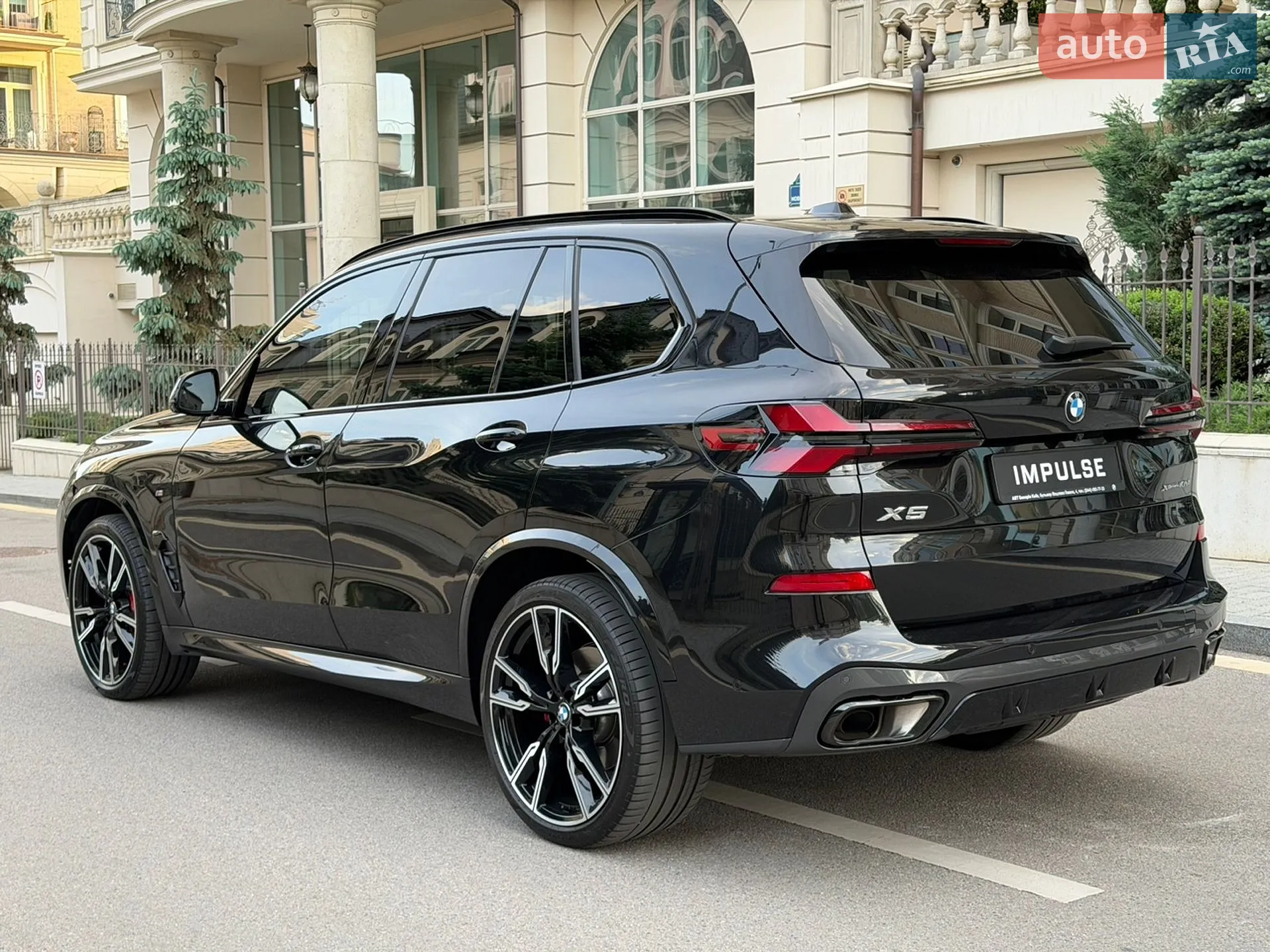 2024 BMW X5 - мініатюра 9