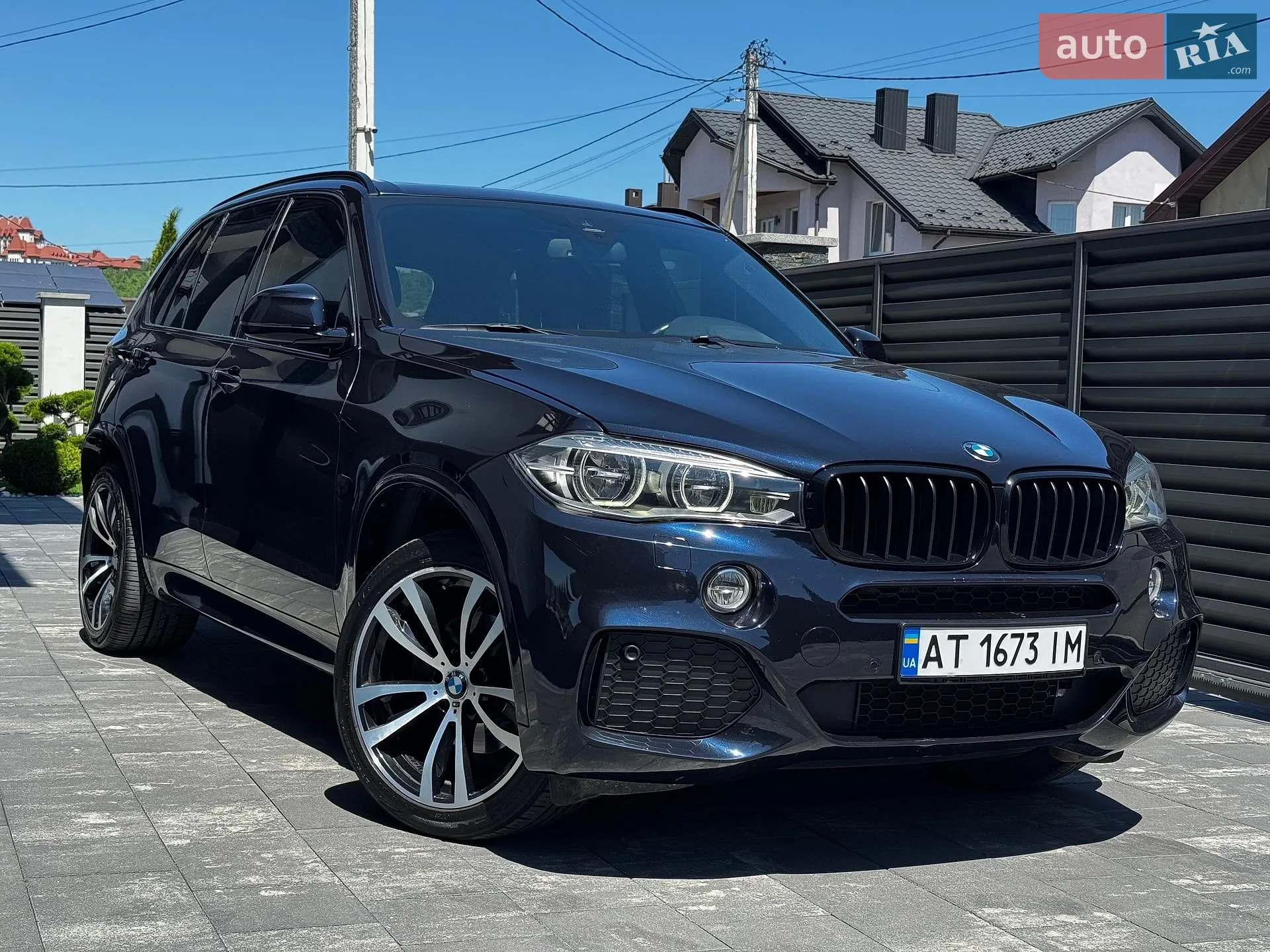 2015 BMW X5 - мініатюра 2
