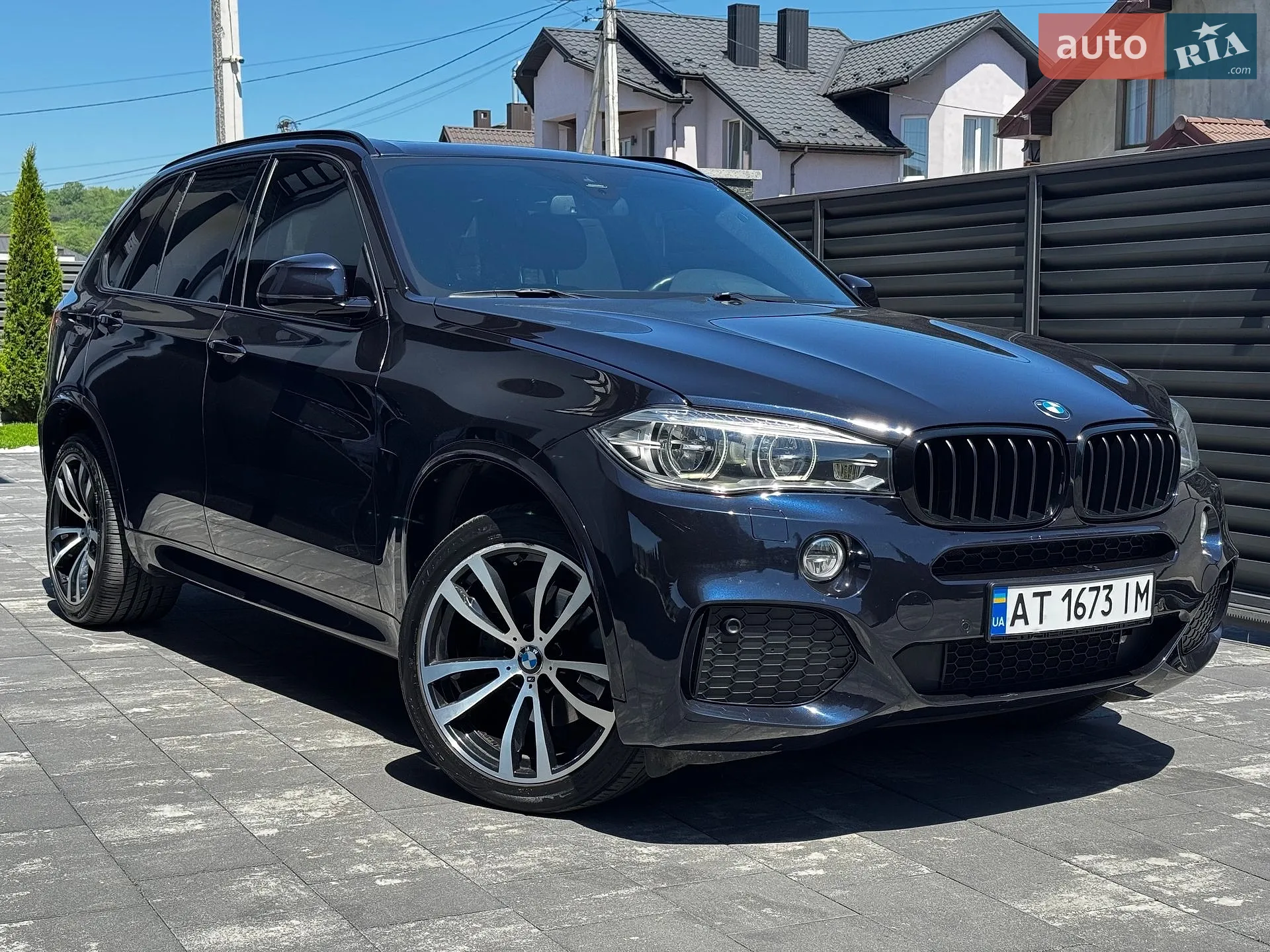 2015 BMW X5 - мініатюра 8