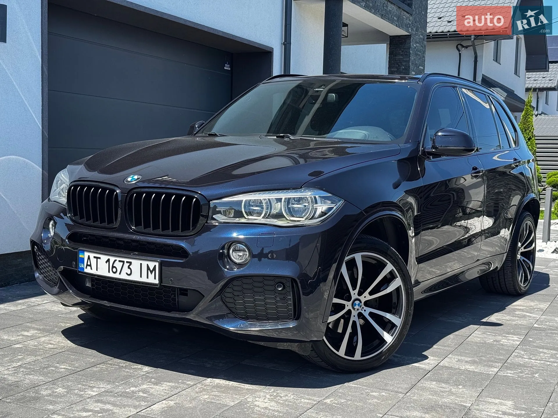 2015 BMW X5 - мініатюра 15