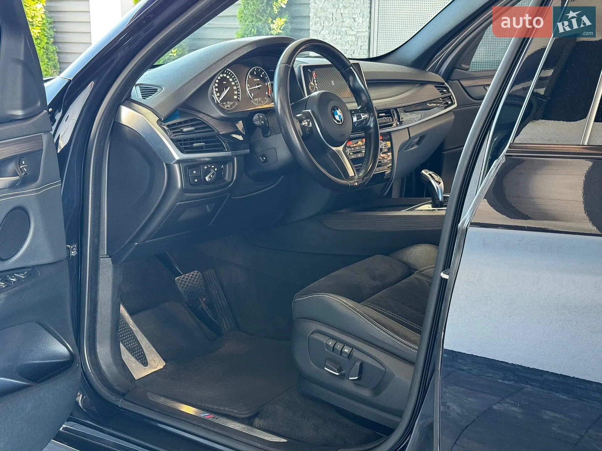 2015 BMW X5 - мініатюра 29
