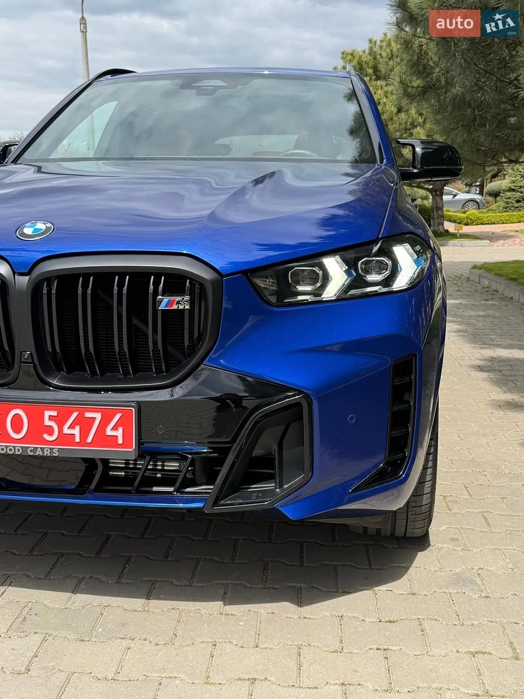2024 BMW X5 - мініатюра 13