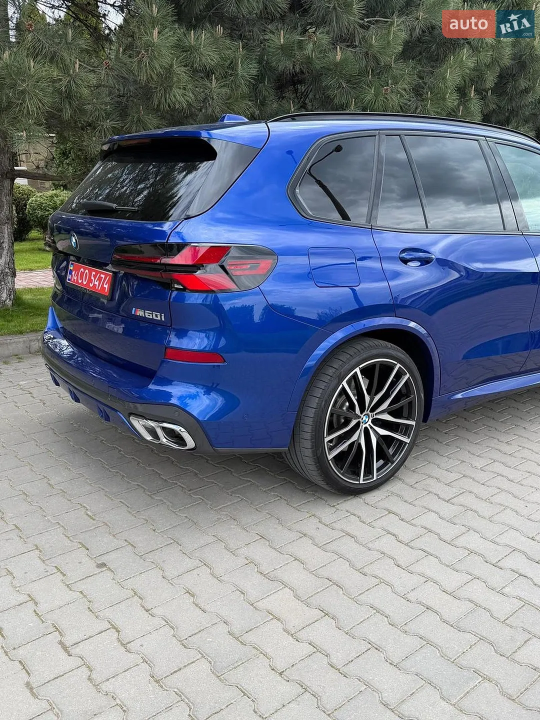 2024 BMW X5 - мініатюра 17