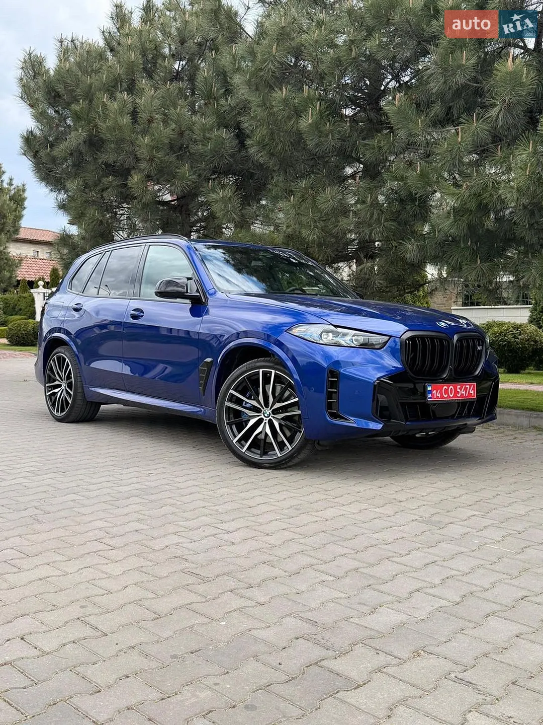 2024 BMW X5 - мініатюра 21