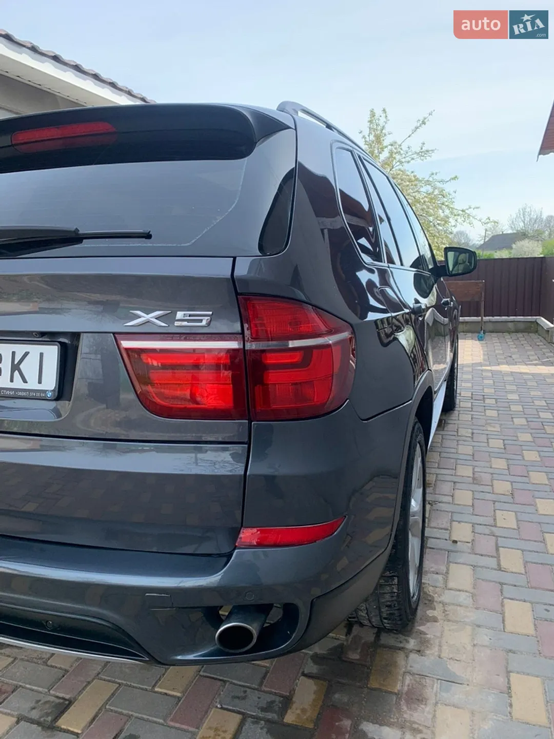 2011 BMW X5 - мініатюра 2