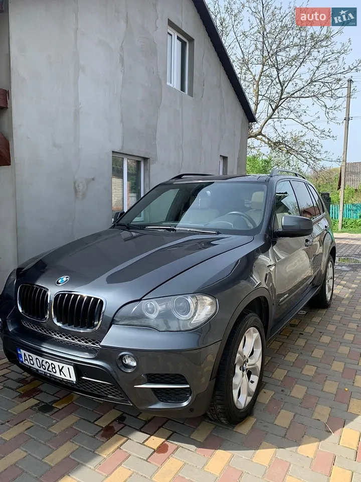 2012 BMW X5 - мініатюра 36