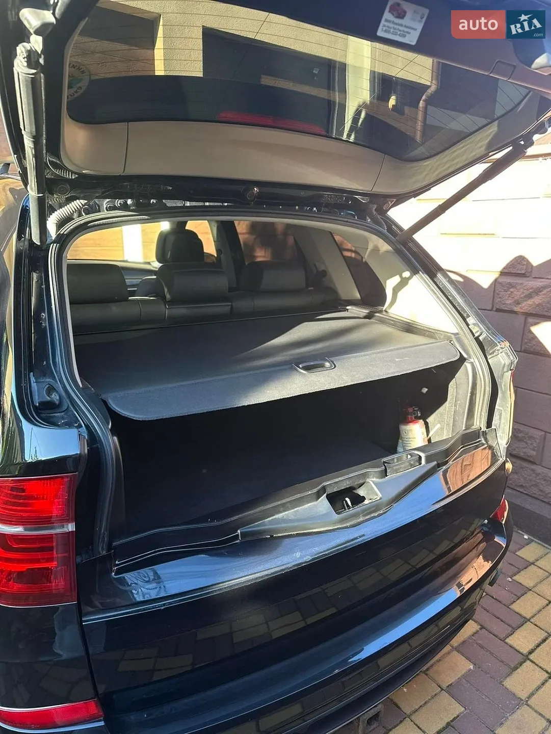2011 BMW X5 - мініатюра 8