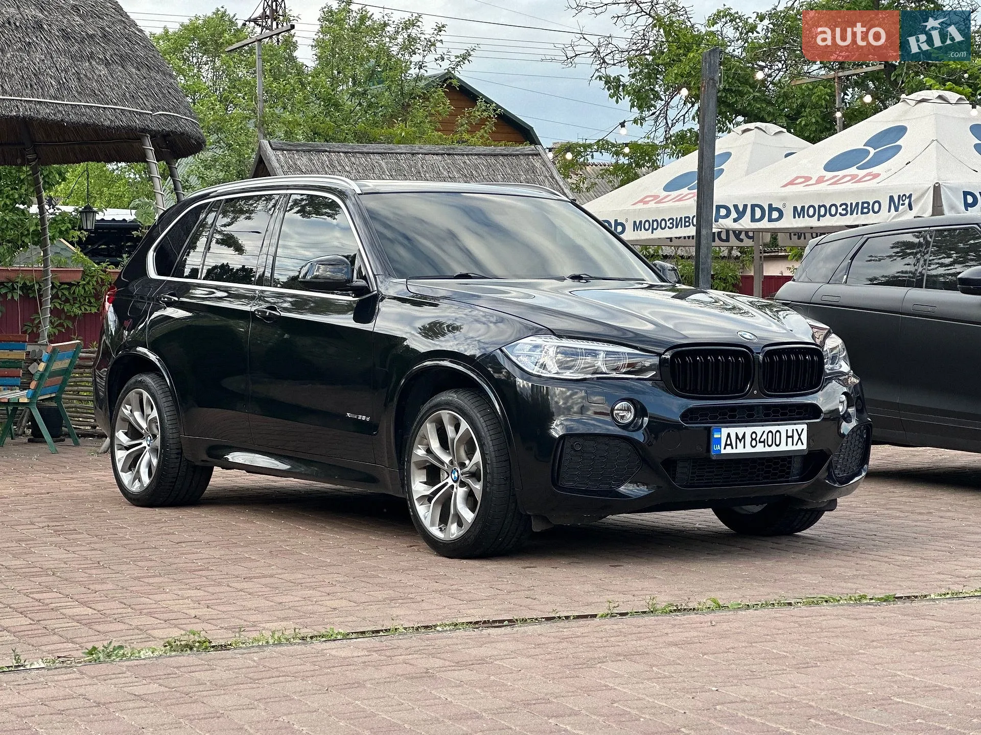 2014 BMW X5 - мініатюра 2