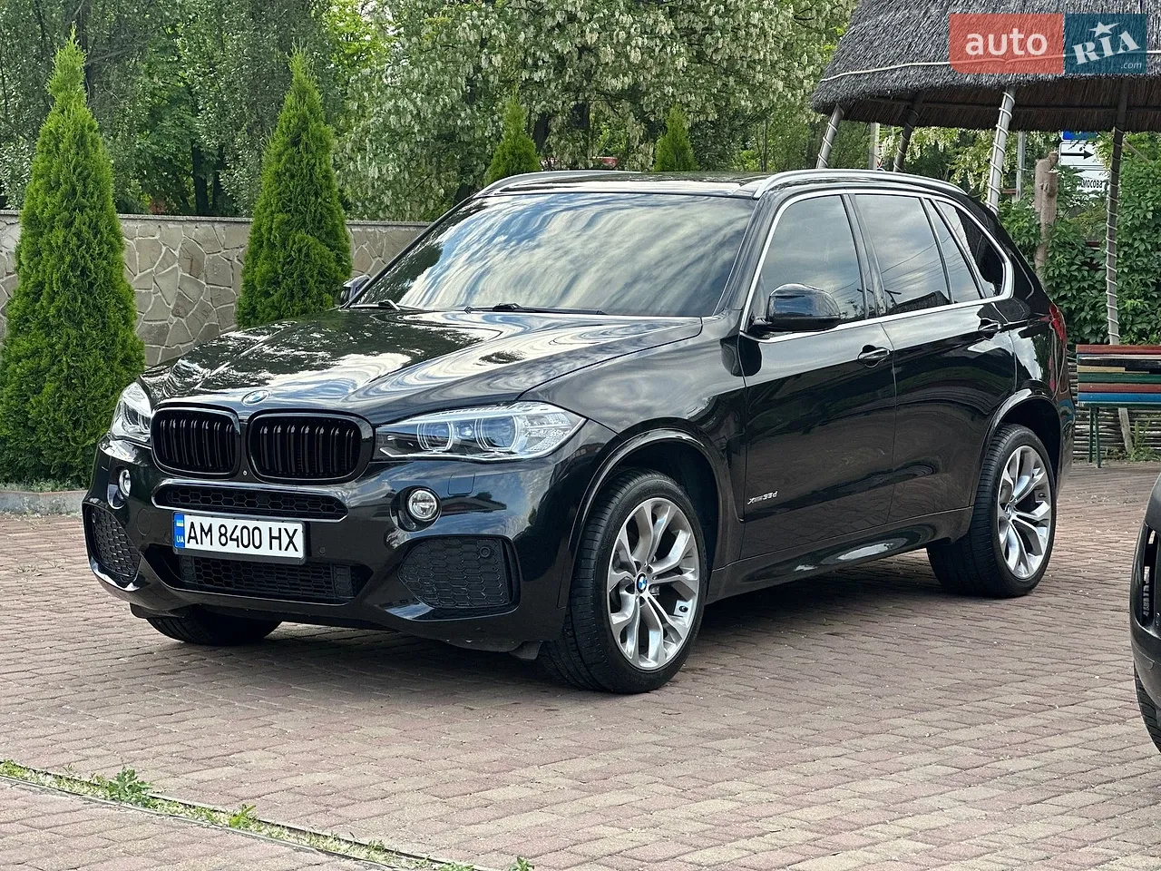 2014 BMW X5 - мініатюра 26