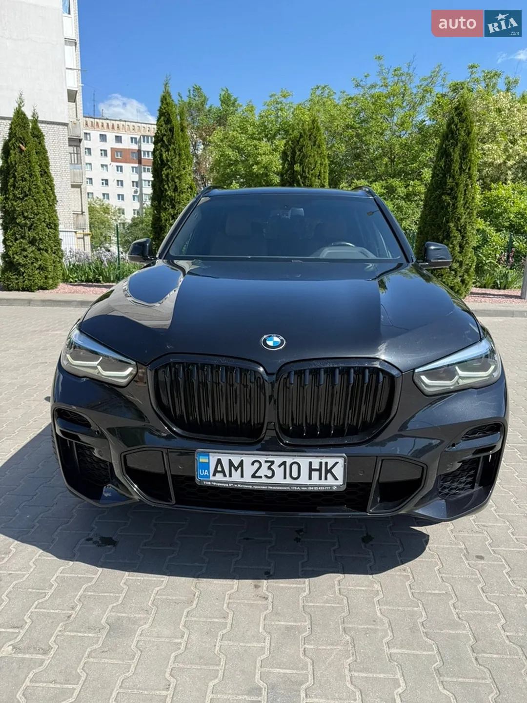 2022 BMW X5 - фото 1