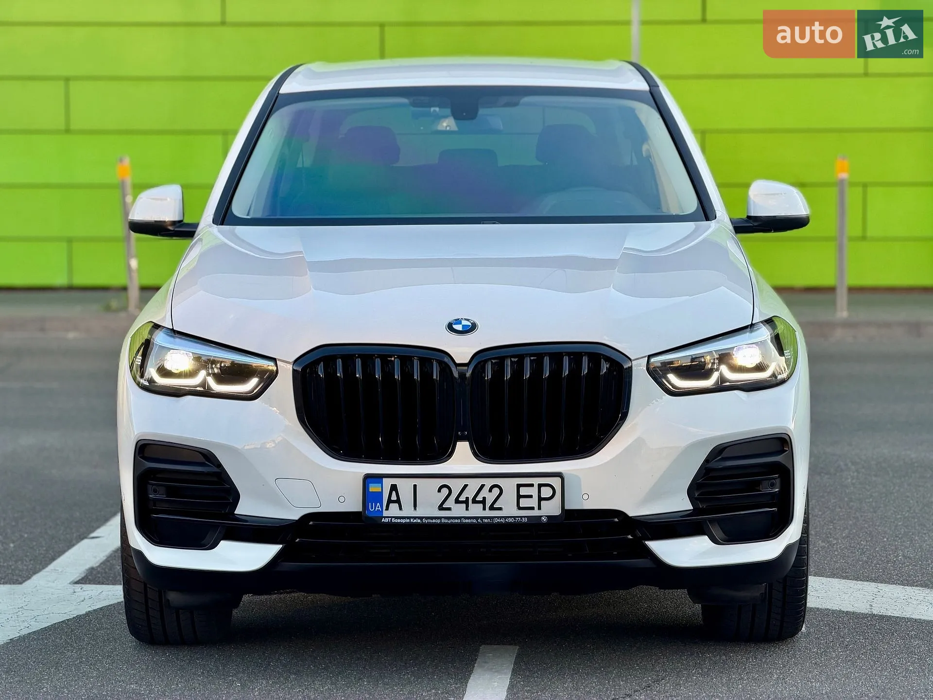 2022 BMW X5 - мініатюра 6