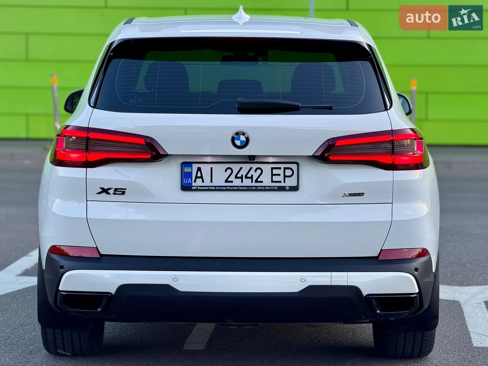 2022 BMW X5 - мініатюра 19