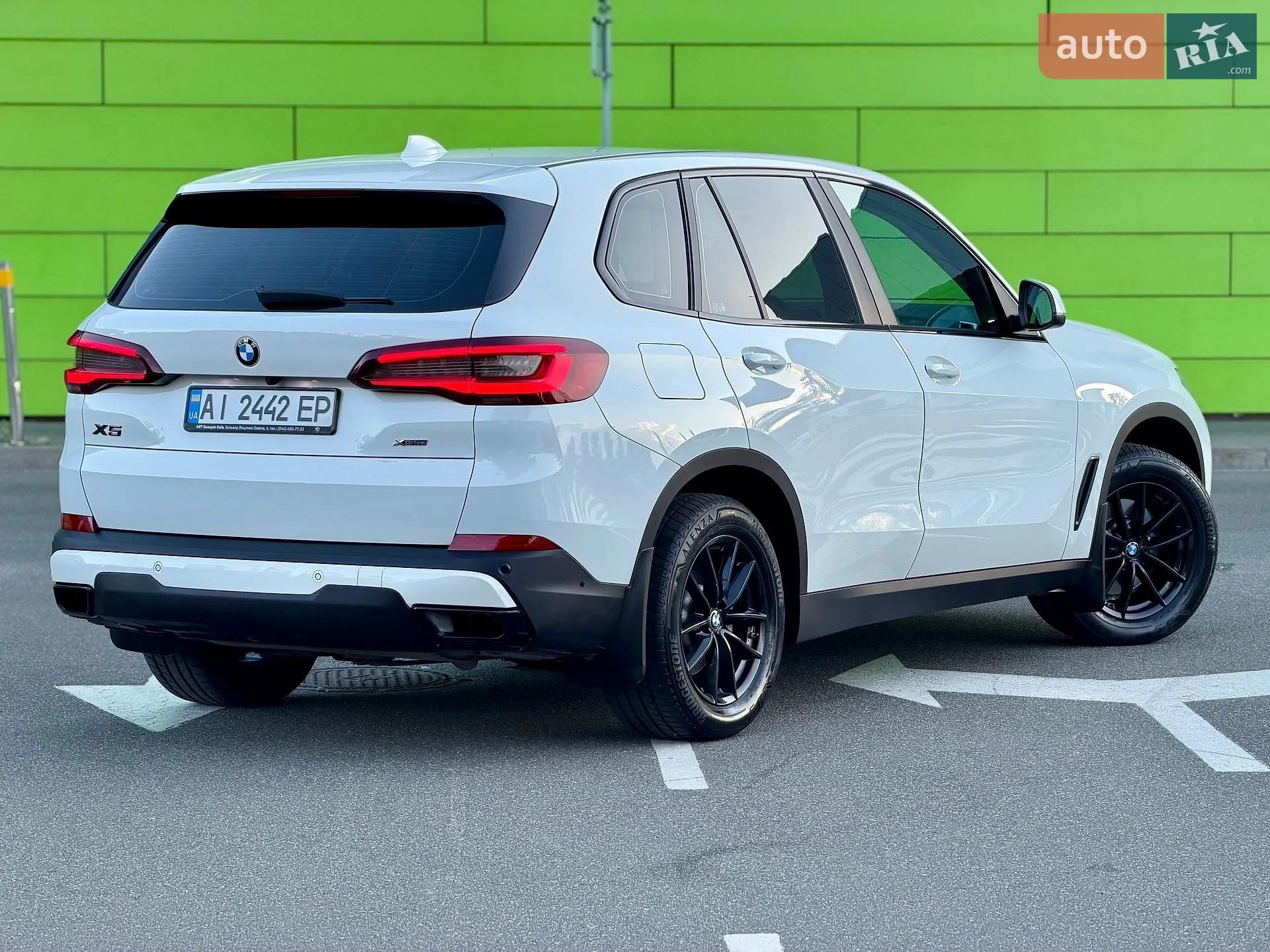 2022 BMW X5 - мініатюра 13