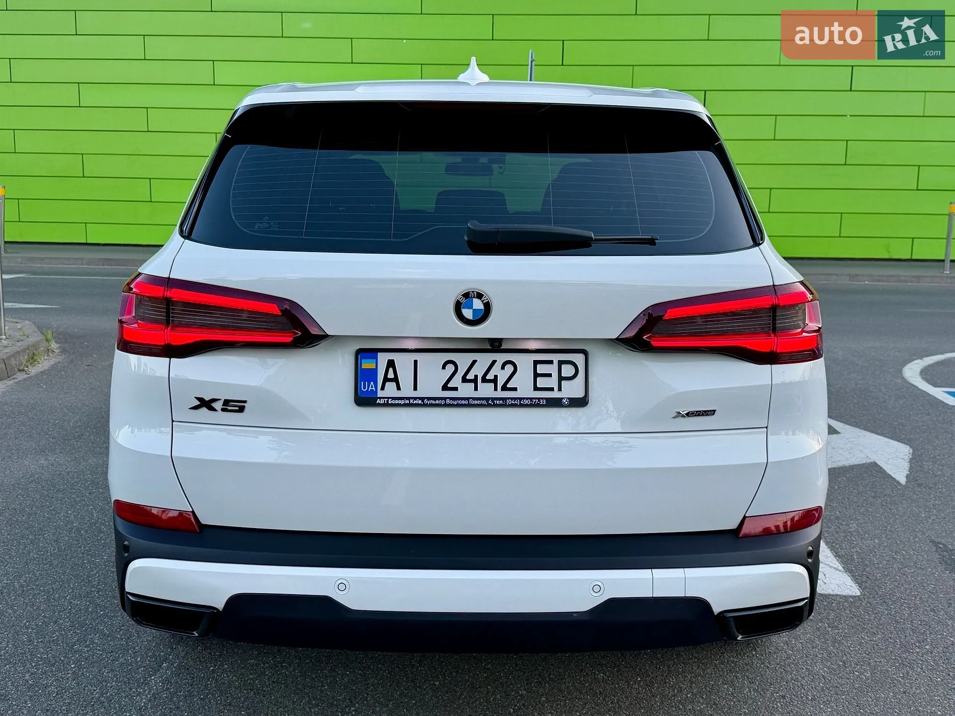2022 BMW X5 - мініатюра 20