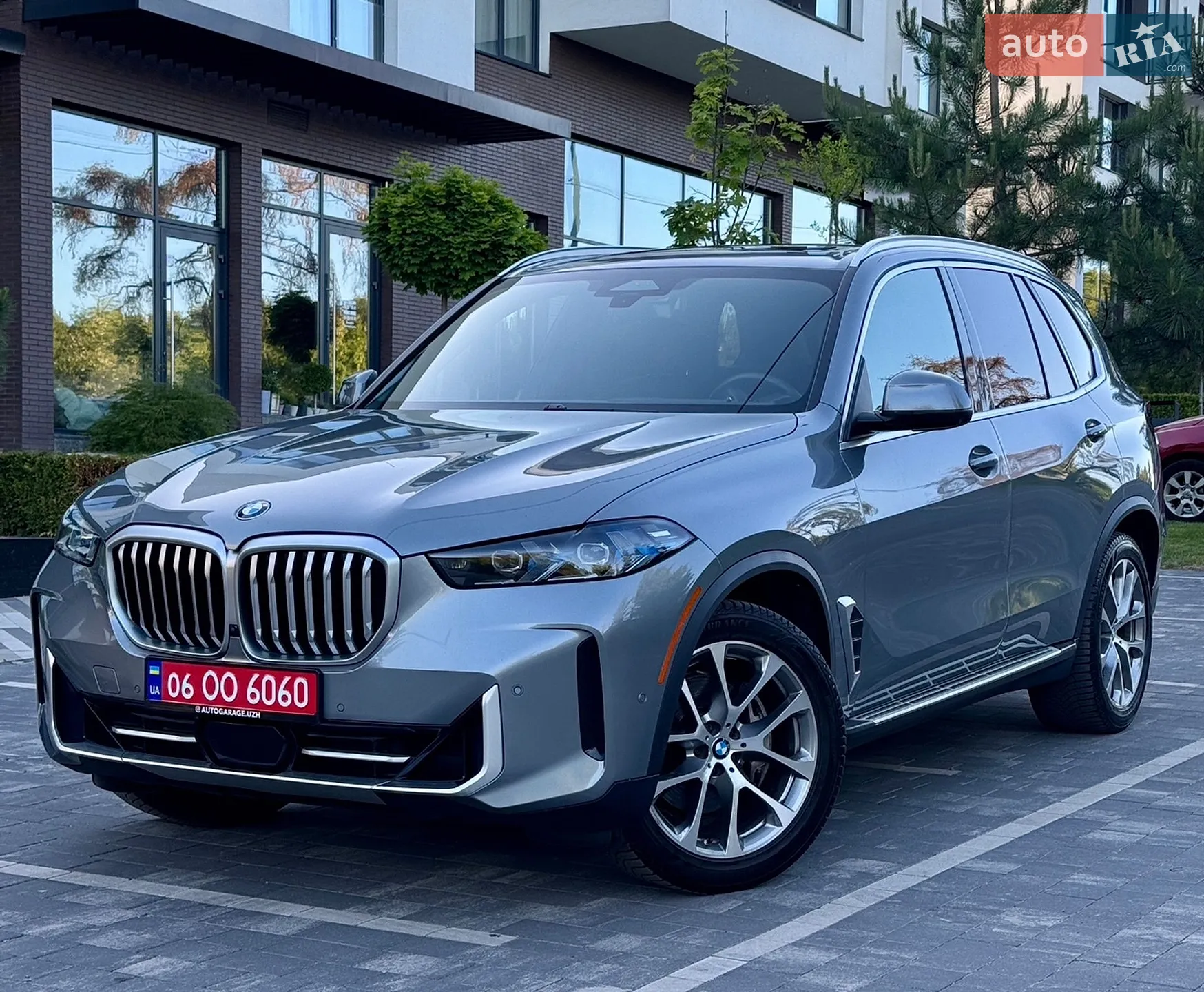 2024 BMW X5 - фото 1