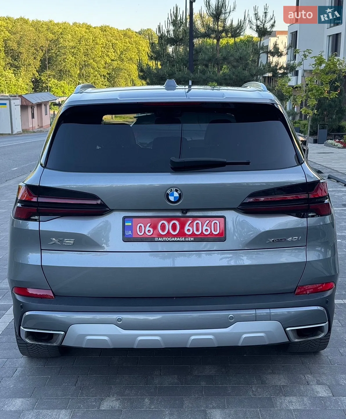 2024 BMW X5 - мініатюра 12