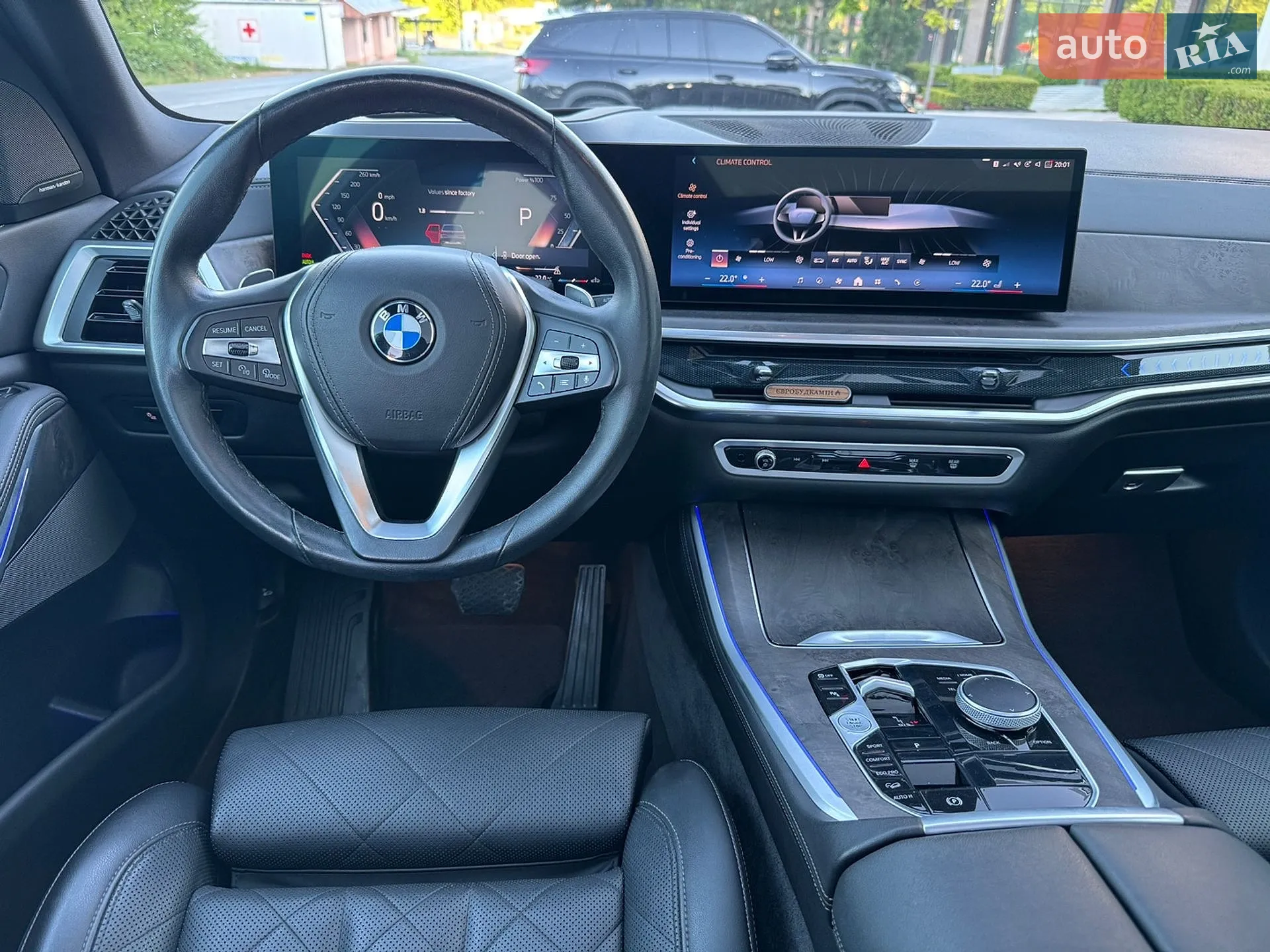 2024 BMW X5 - мініатюра 24