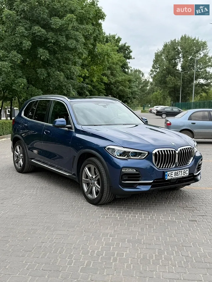 2020 BMW X5 - мініатюра 11