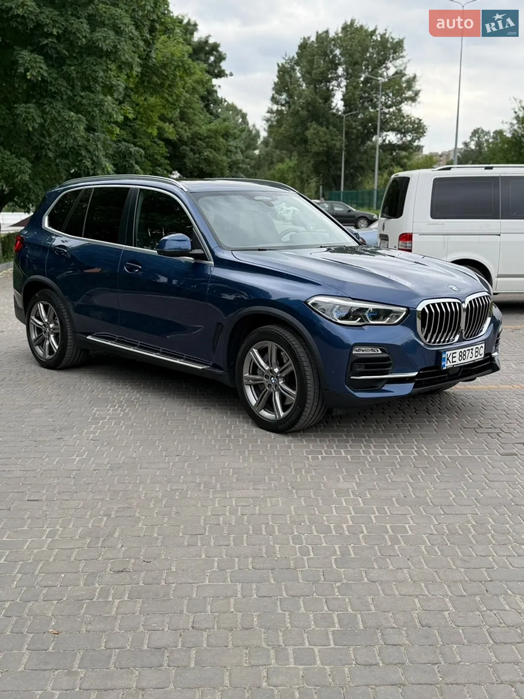 2020 BMW X5 - мініатюра 3
