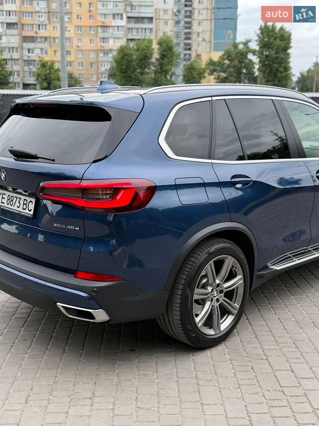 2020 BMW X5 - мініатюра 6