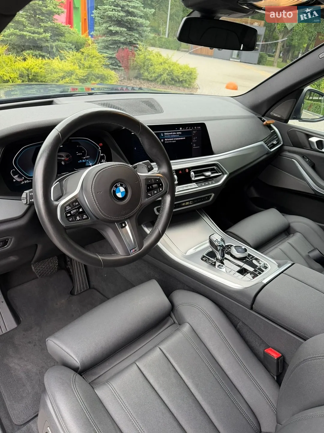 2020 BMW X5 - мініатюра 22