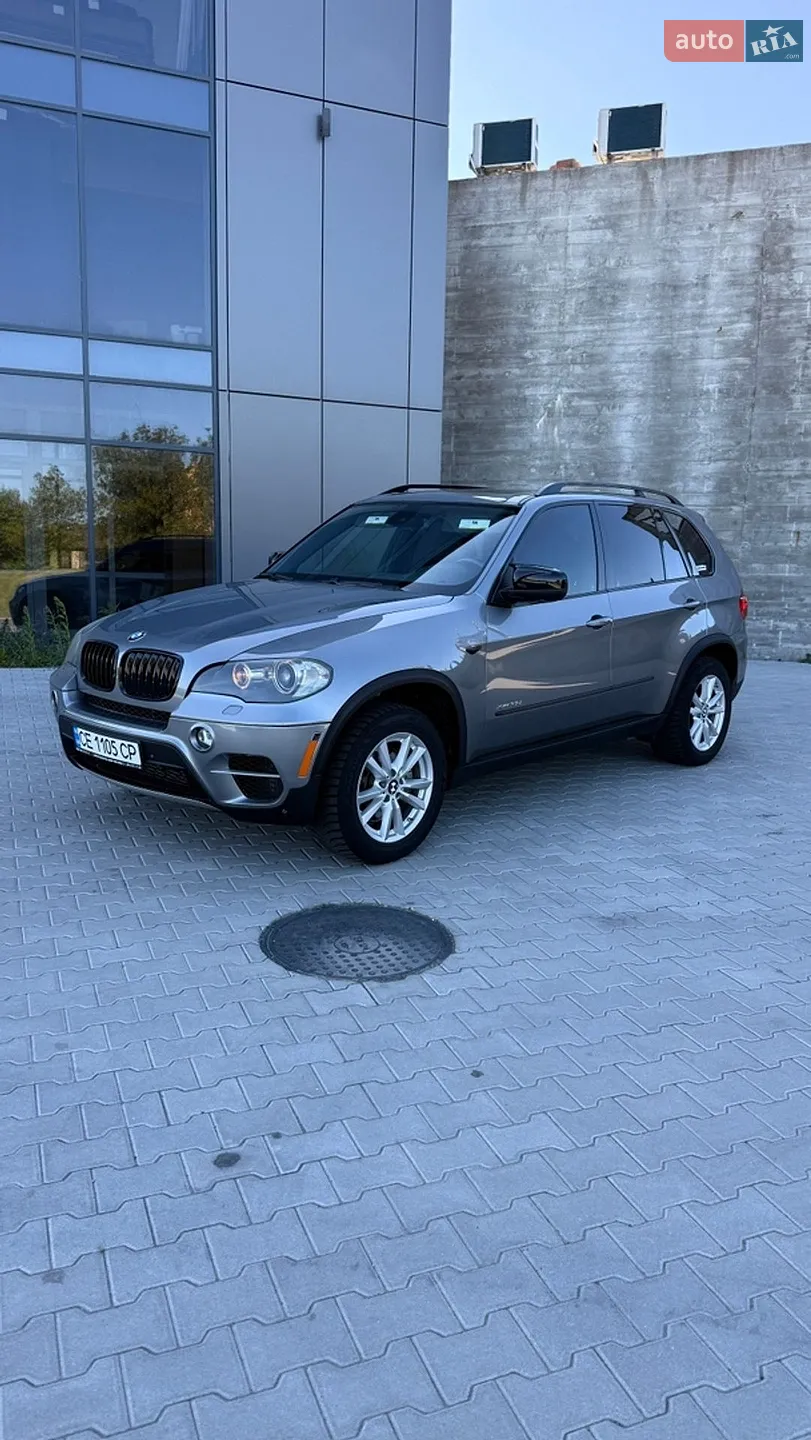 2010 BMW X5 - фото 1