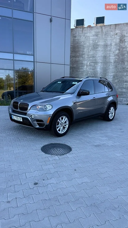 2010 BMW X5 - мініатюра 14