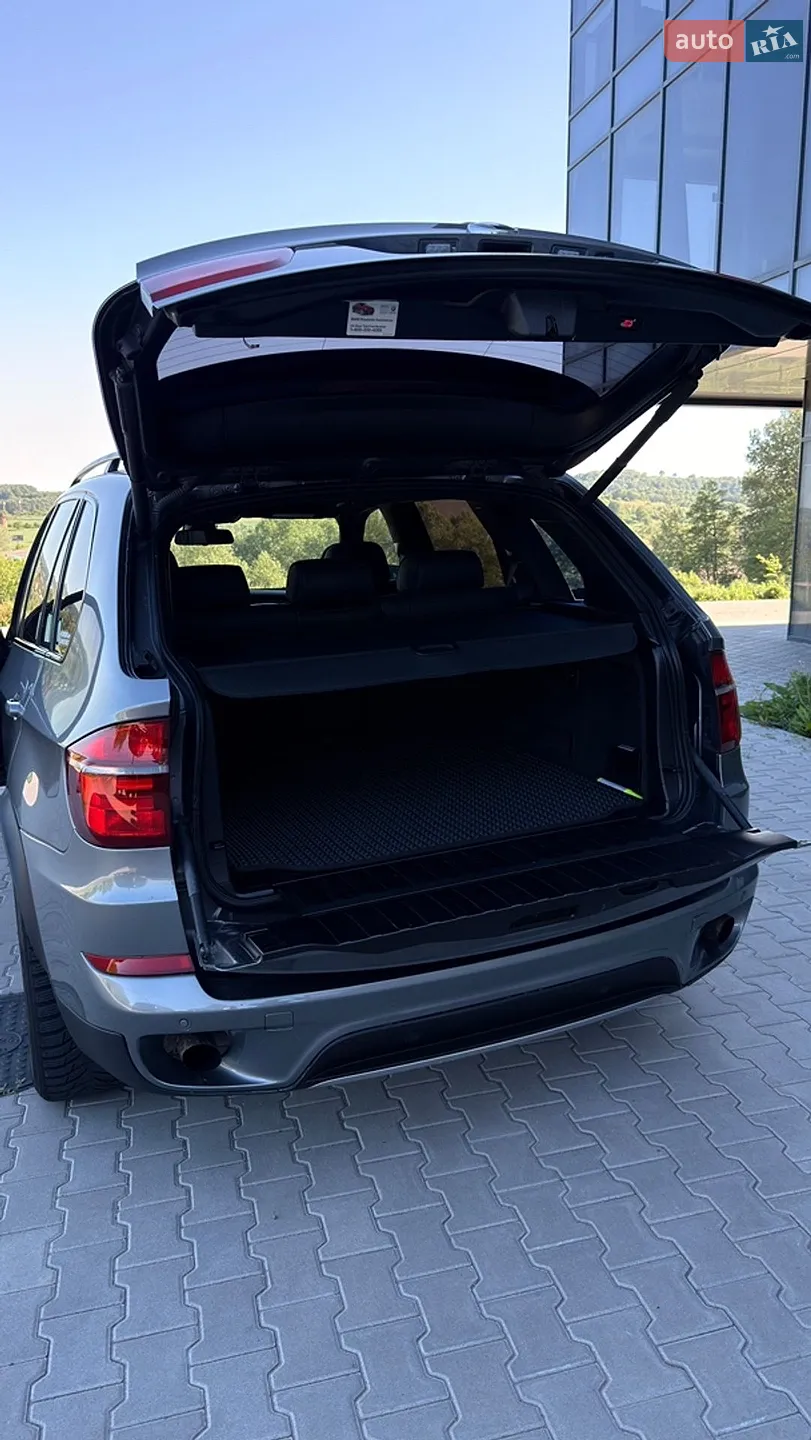 2010 BMW X5 - мініатюра 77