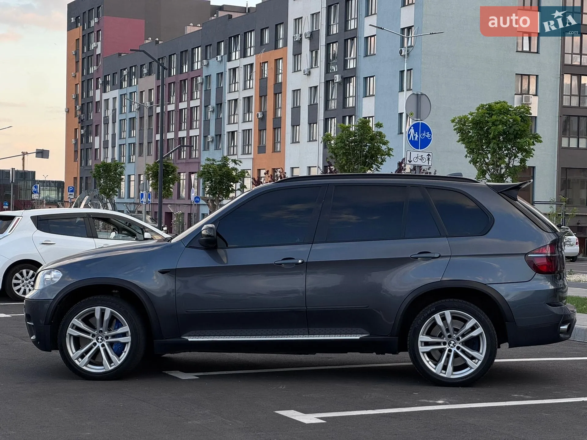 2013 BMW X5 - мініатюра 3