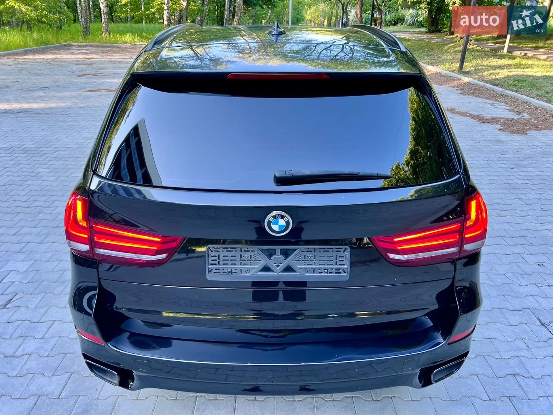 2015 BMW X5 - мініатюра 9