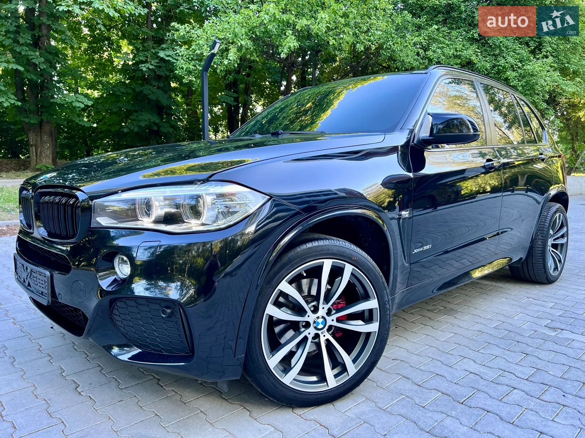 2015 BMW X5 - мініатюра 16
