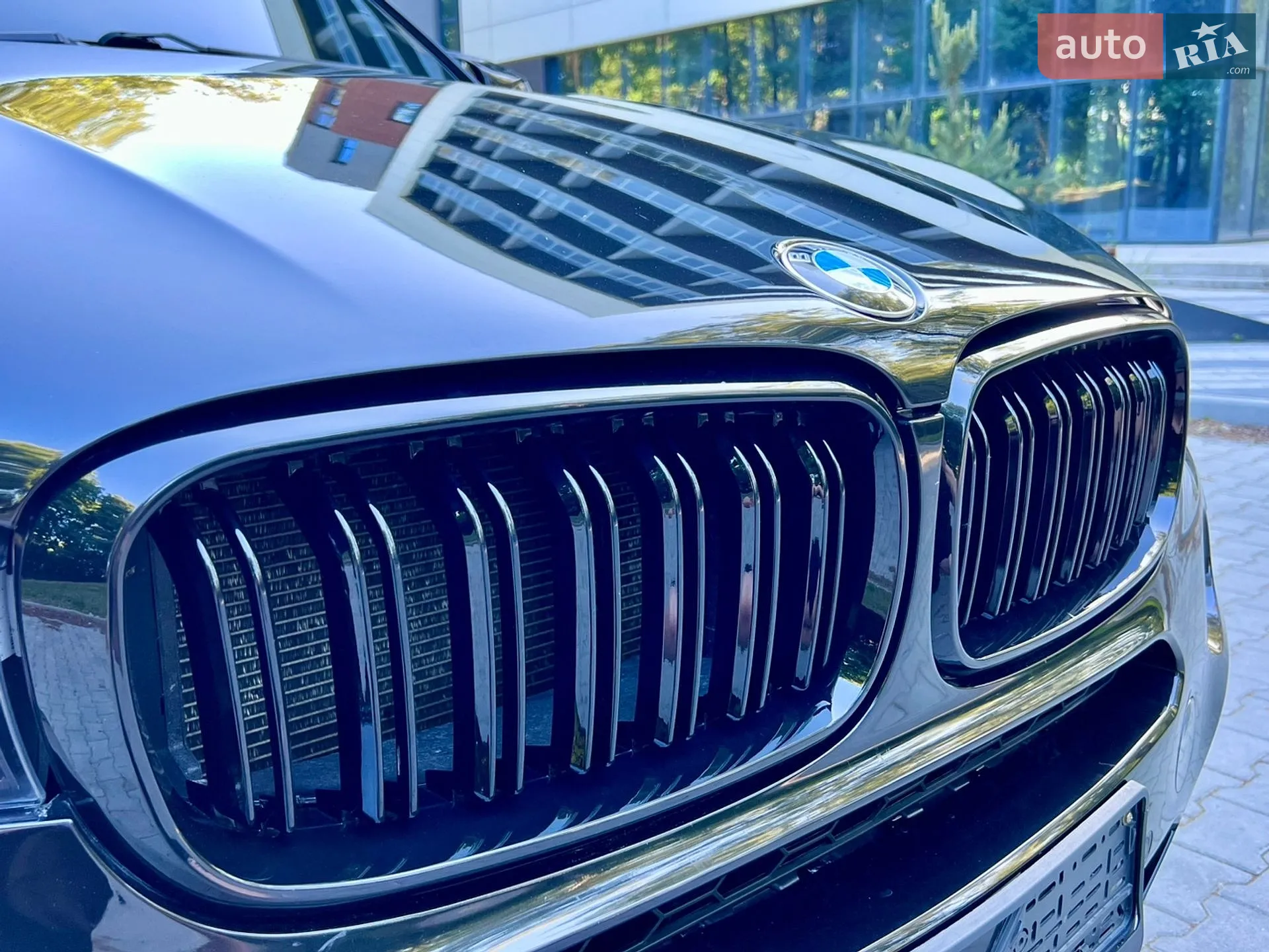 2015 BMW X5 - мініатюра 21