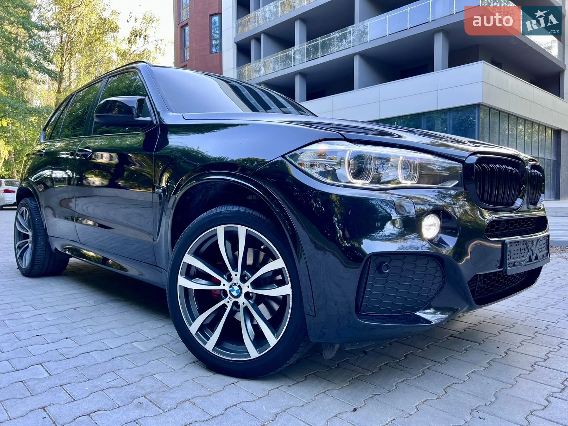2015 BMW X5 - мініатюра 31