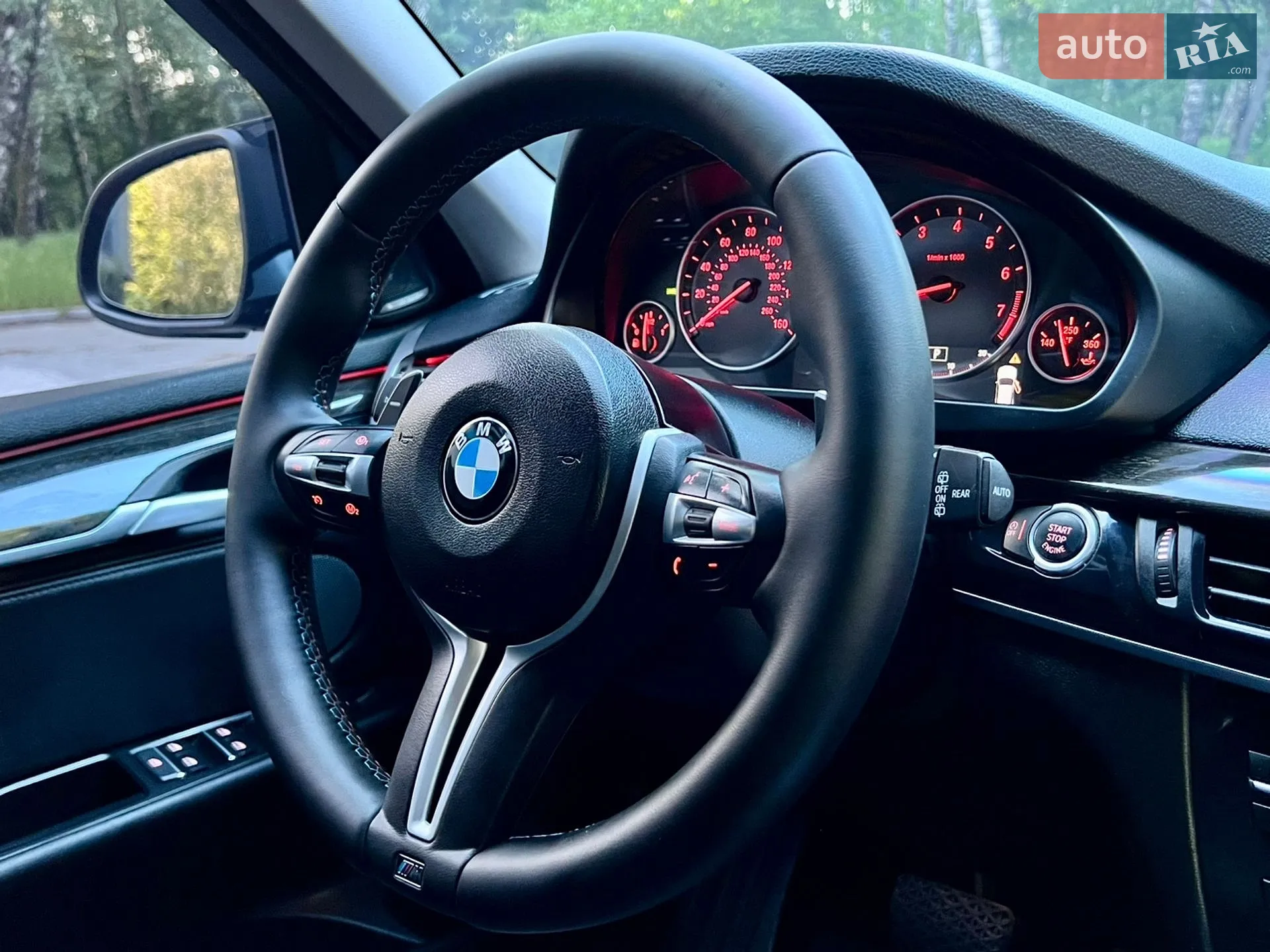 2015 BMW X5 - мініатюра 71