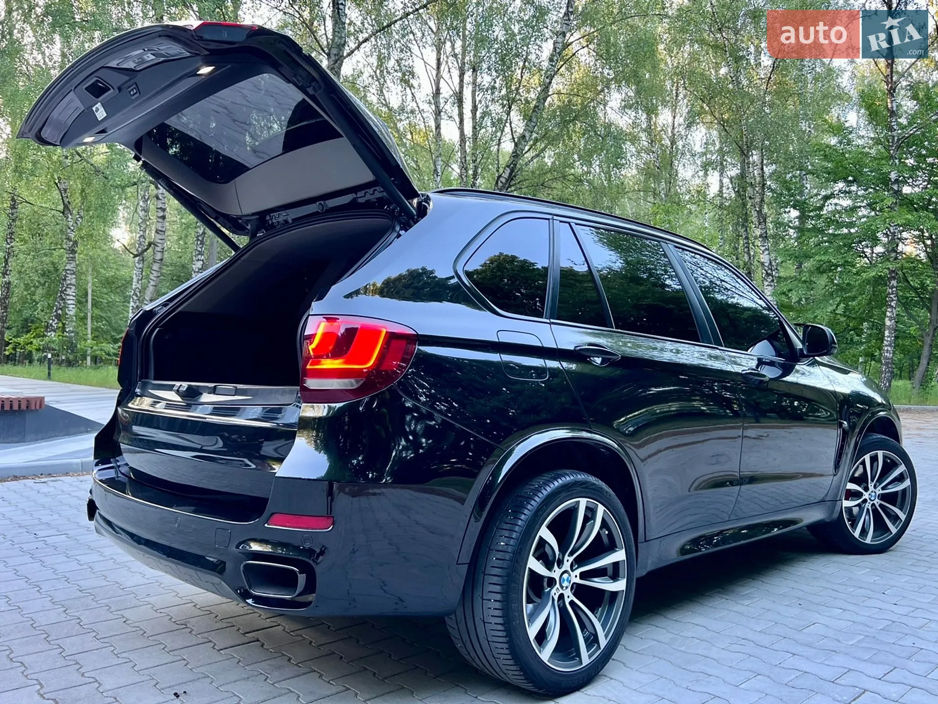 2015 BMW X5 - мініатюра 97