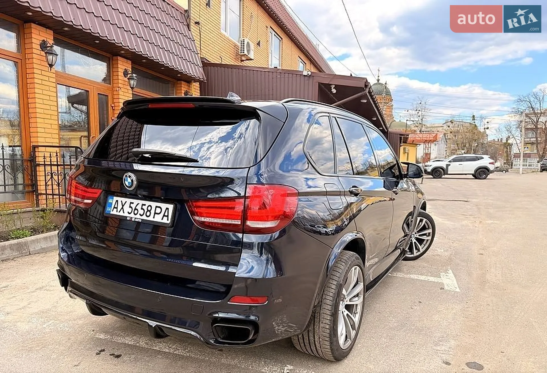 2016 BMW X5 - мініатюра 5