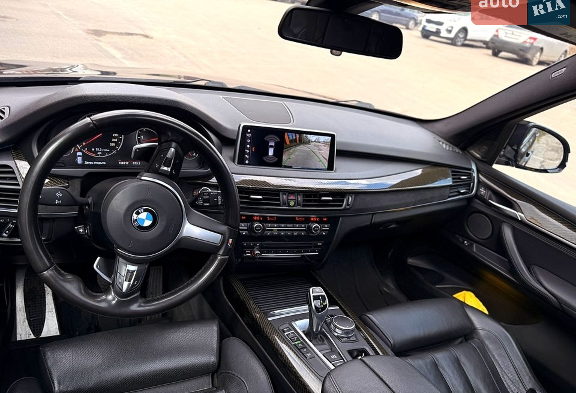 2016 BMW X5 - мініатюра 10
